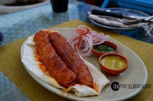 Lamb Koobideh at Lavaash by Saby