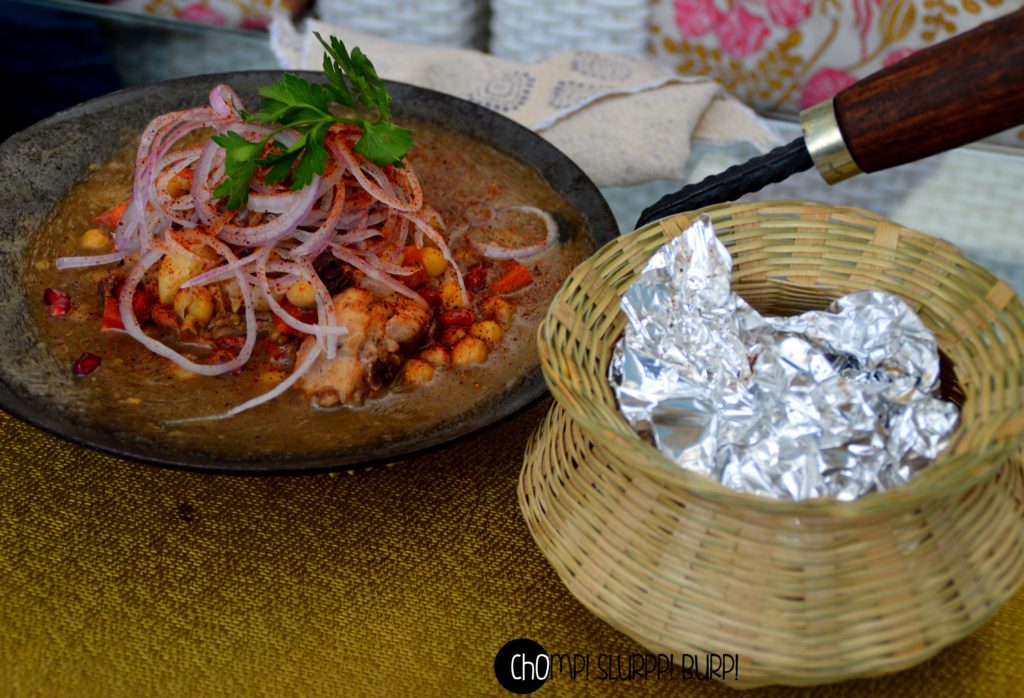 Chicken Kalaygosh at Lavaash by Saby