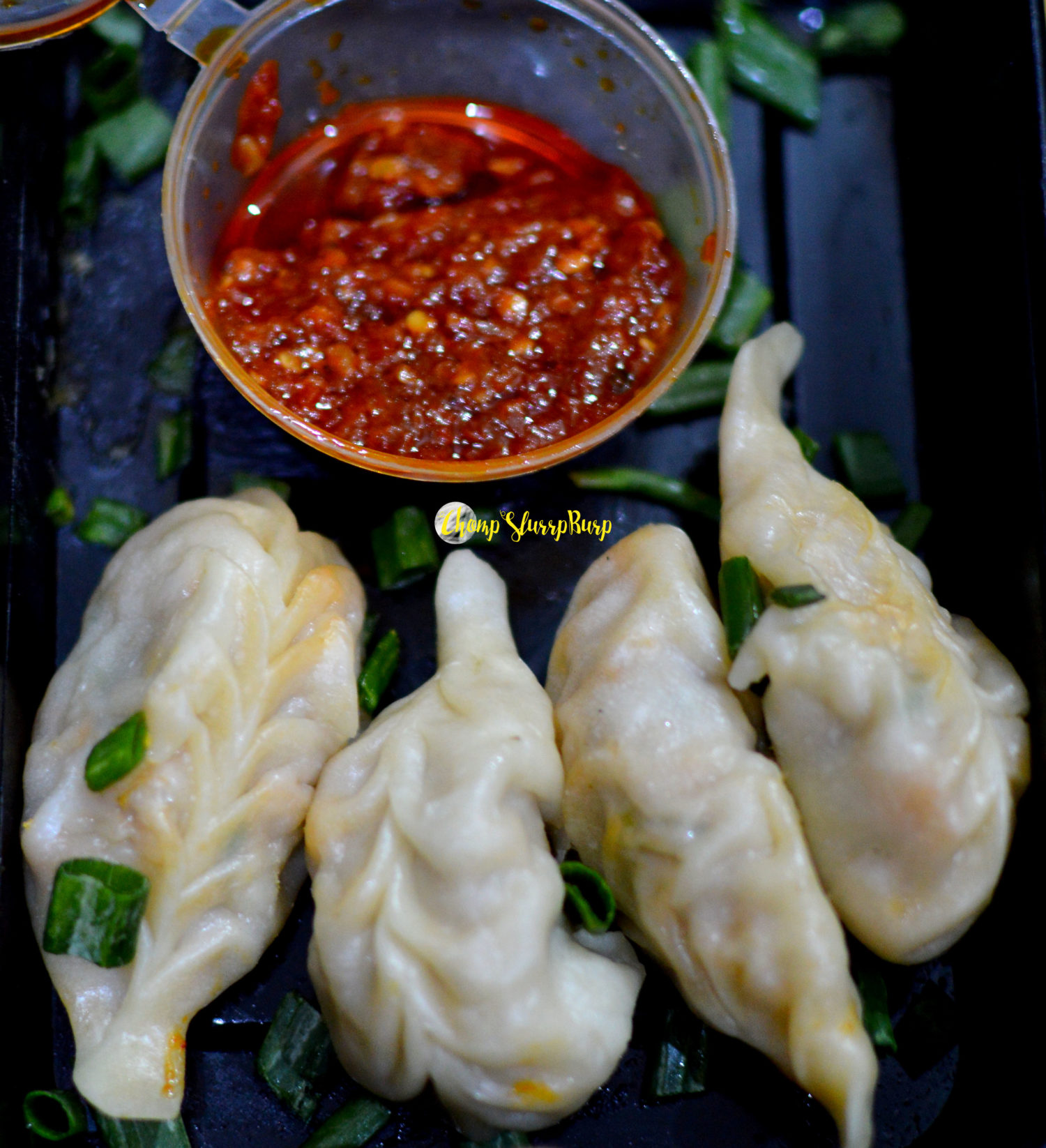 Fu. Kin. - Beyond dimsums - ChompSlurrpBurp