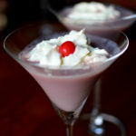 whipped cream cocktail