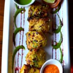 Fish tikka