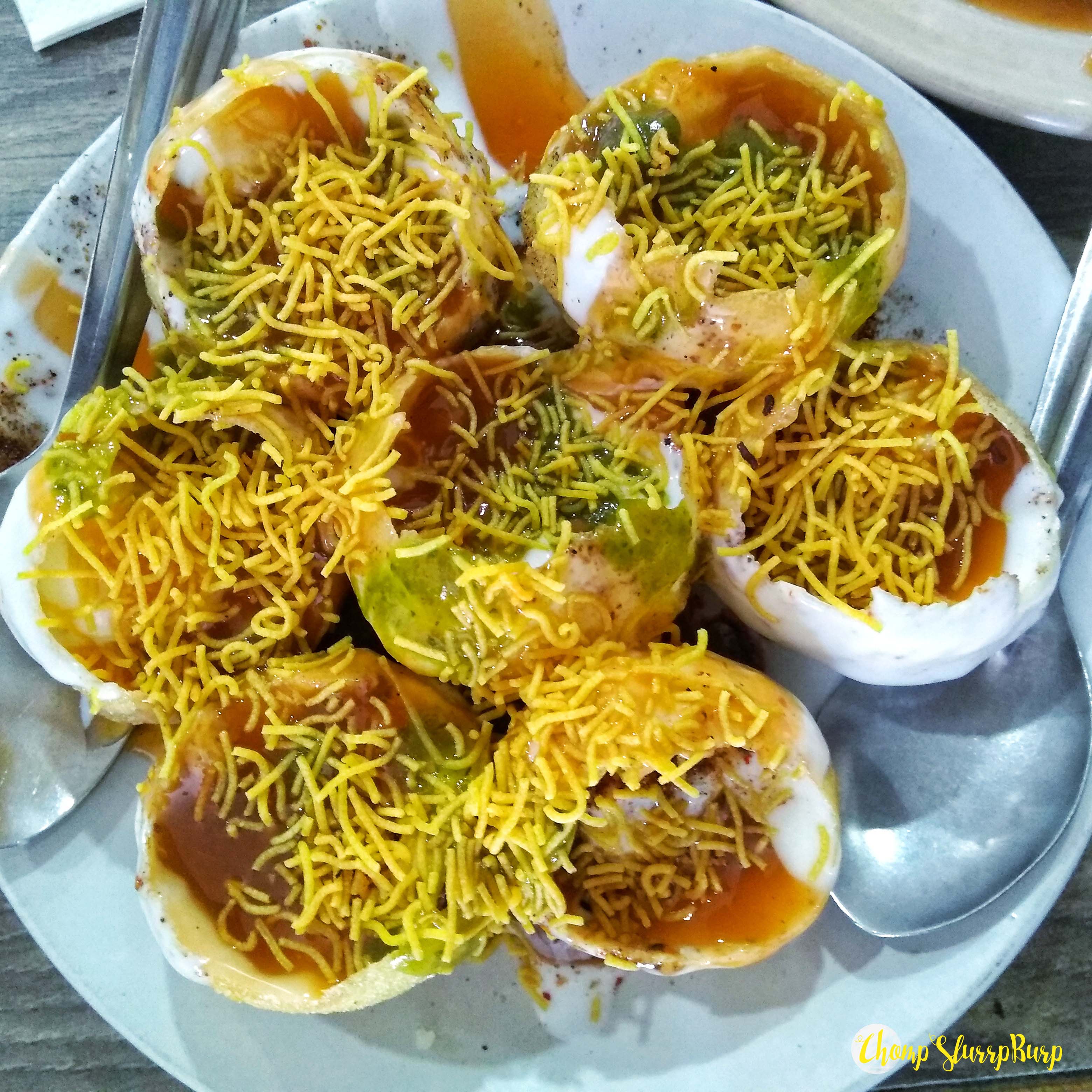 Brijwasi chaat (2)