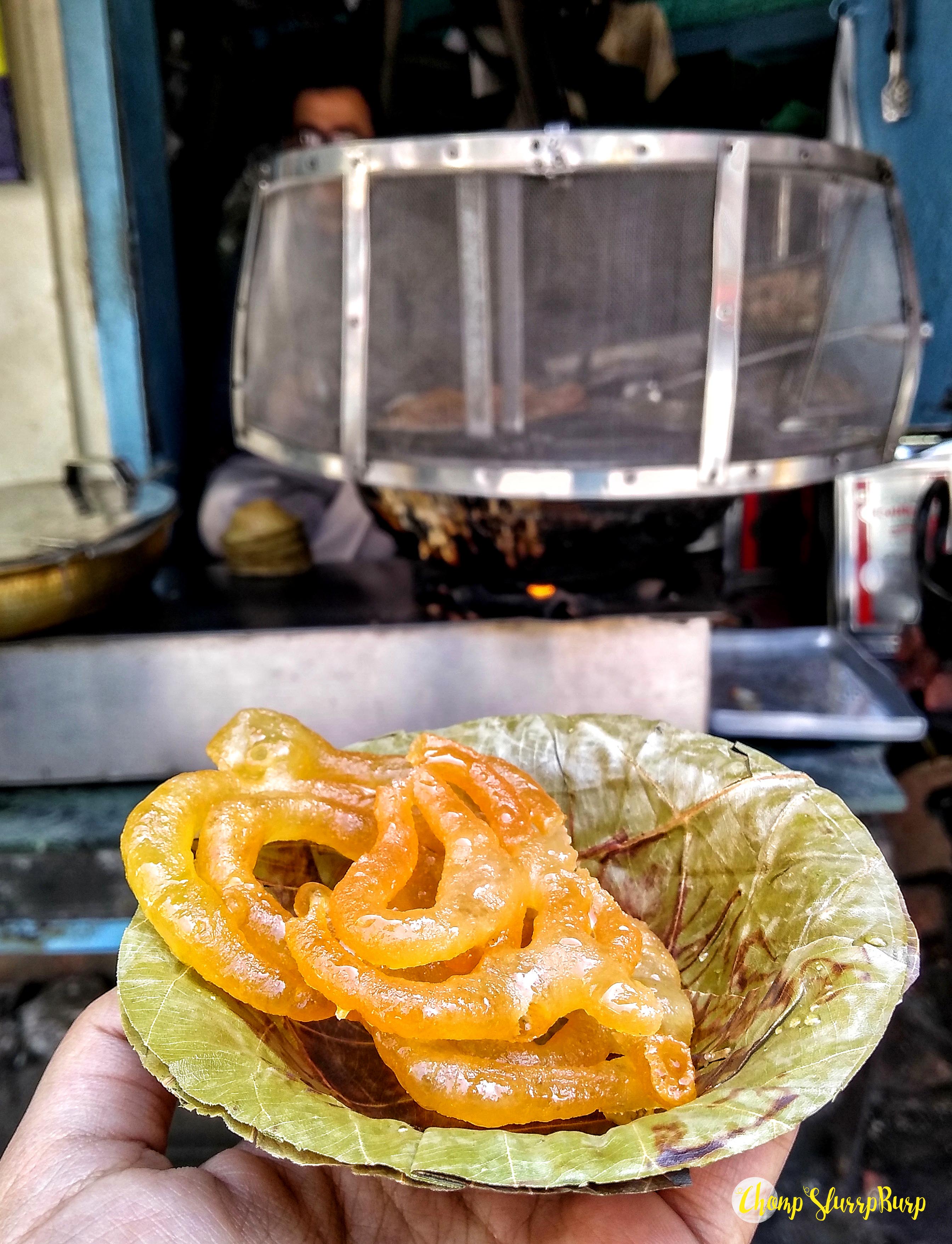 GurdasRam Jalebi