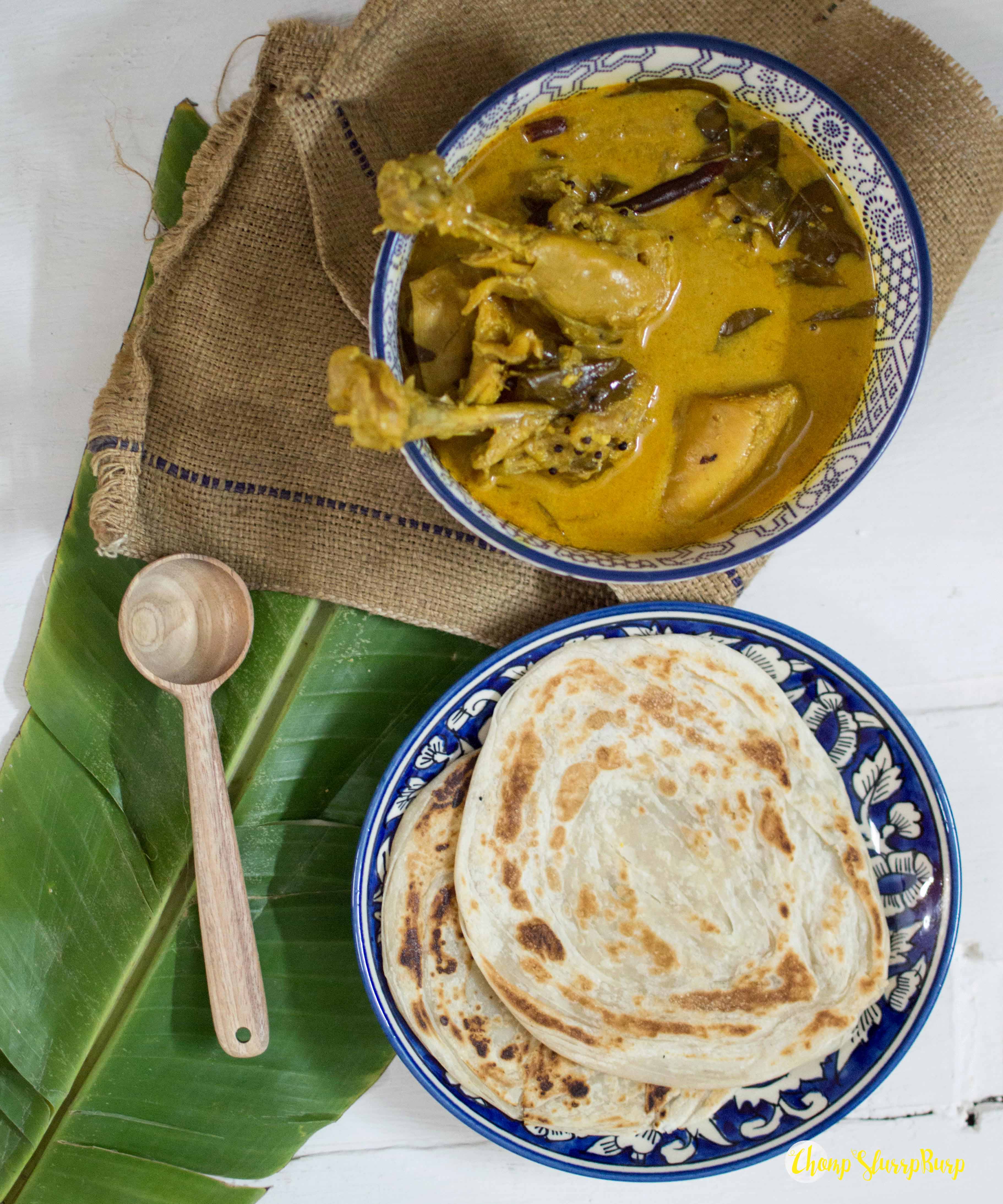 Kerala style chicken (4)