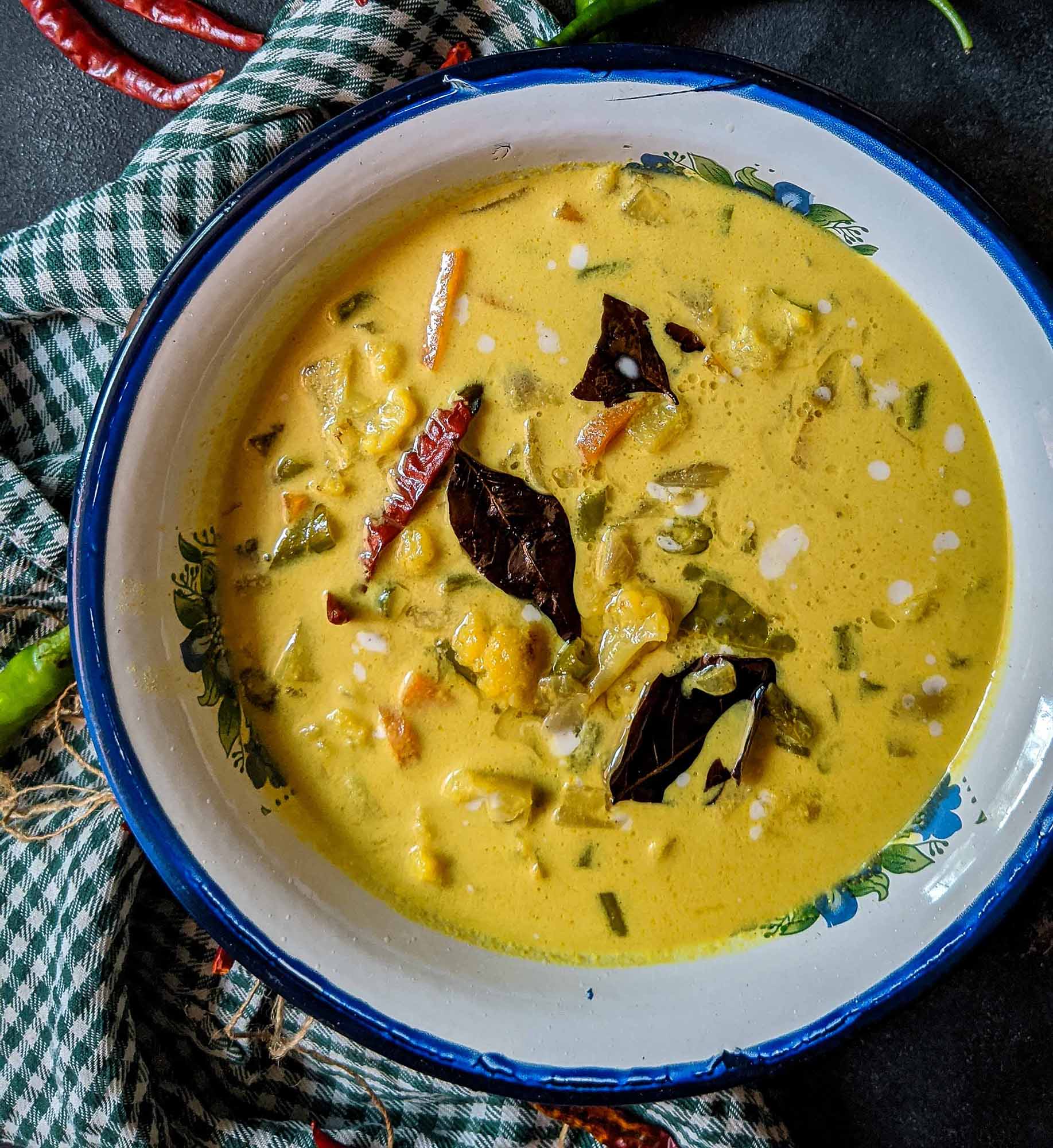 kerala vegetable stew