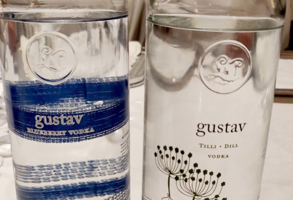 Gustav Vodka Finland