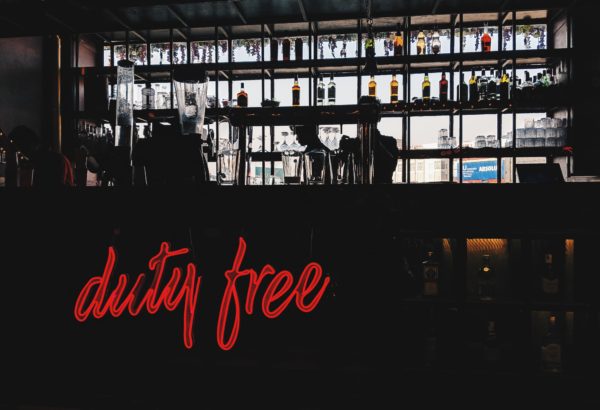 Duty Free Vayu Bar