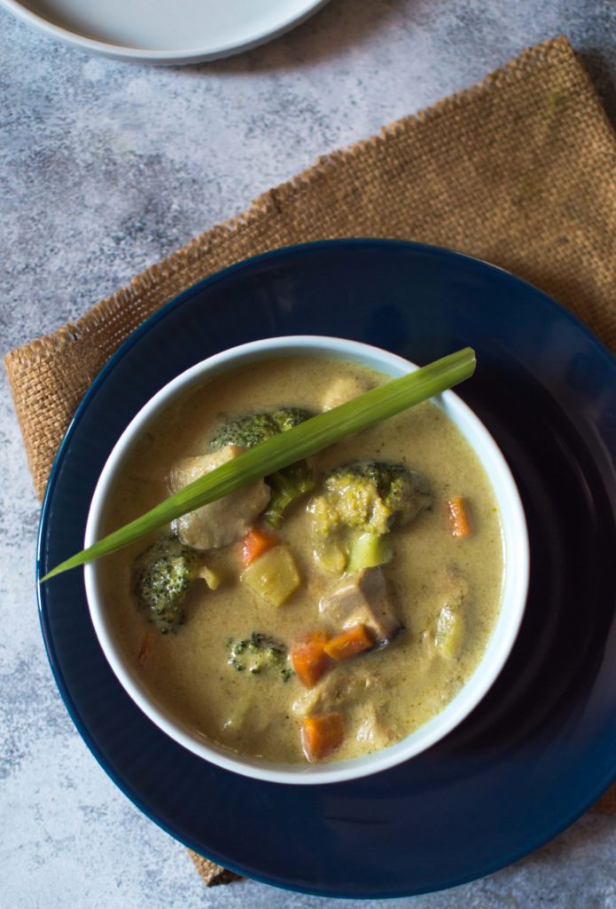 Green Thai Curry