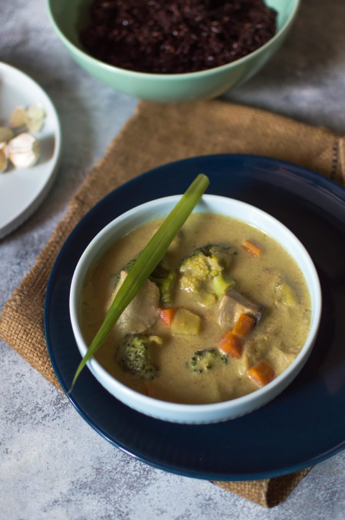 Green Thai Curry