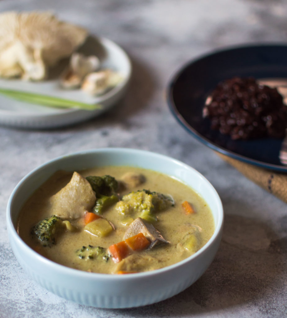 Green Thai Curry