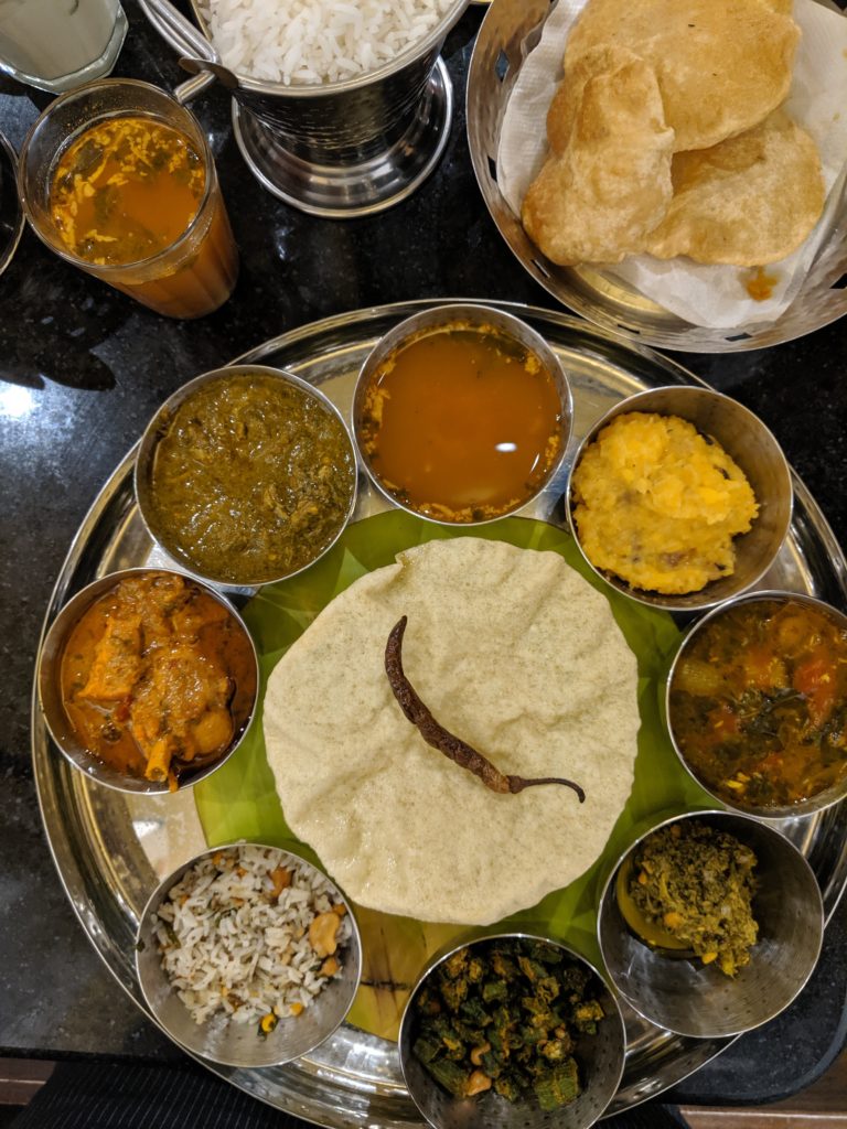 Thali at Tenali