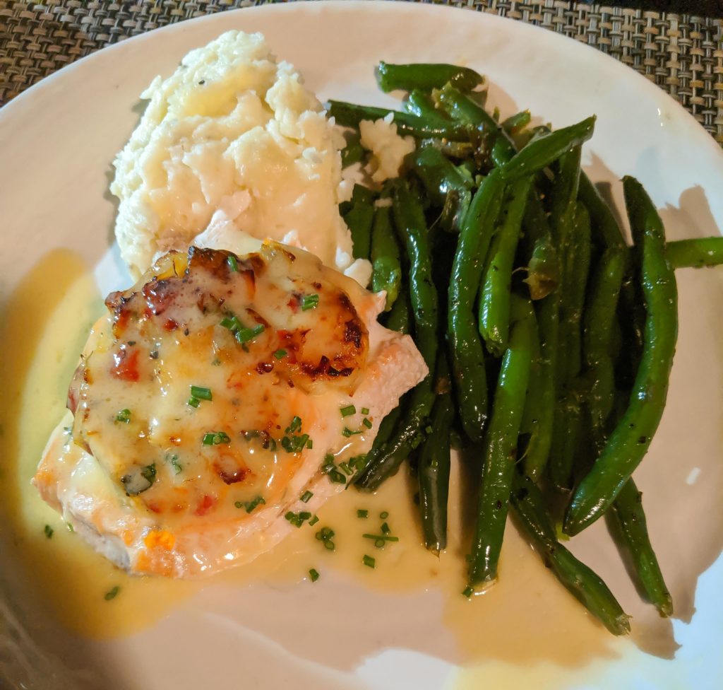 at The National Harbour