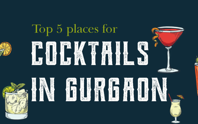 cocktails in gurgaon cover