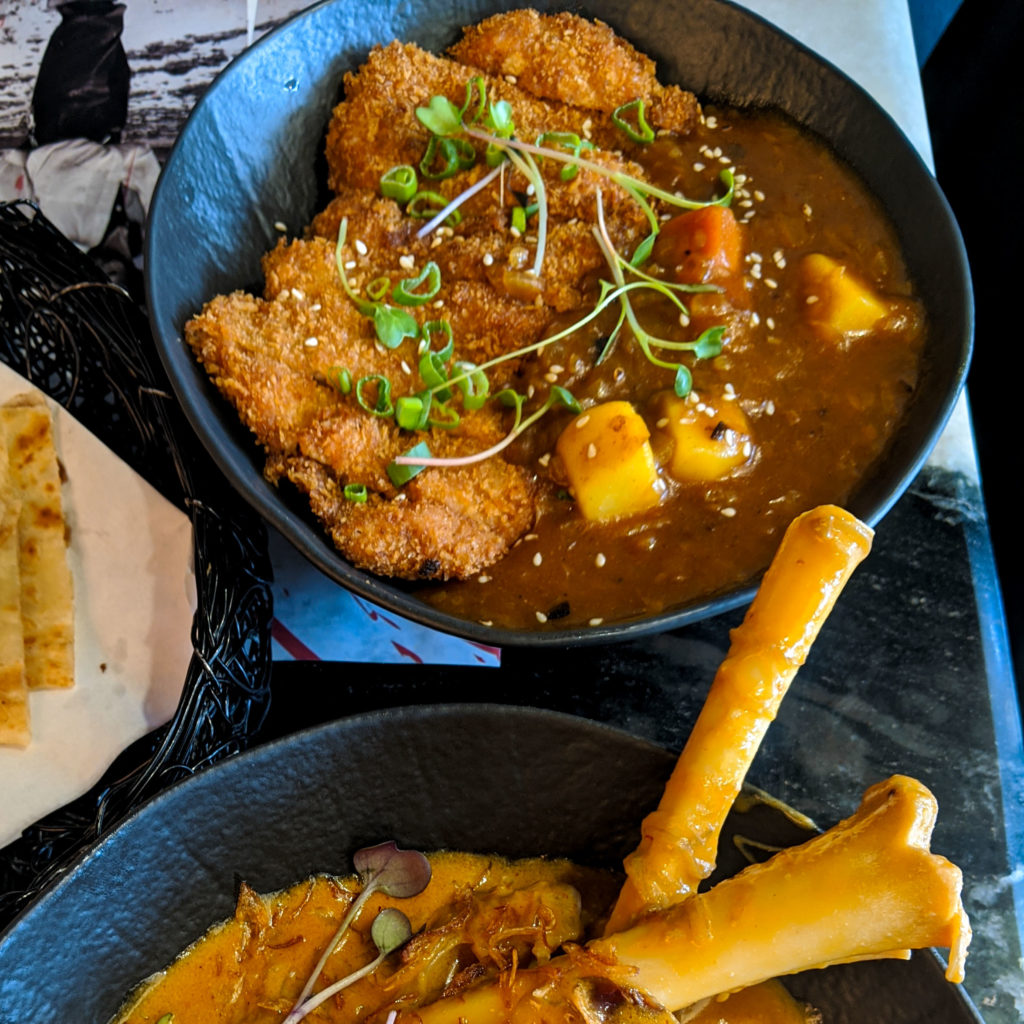 Katsu curry