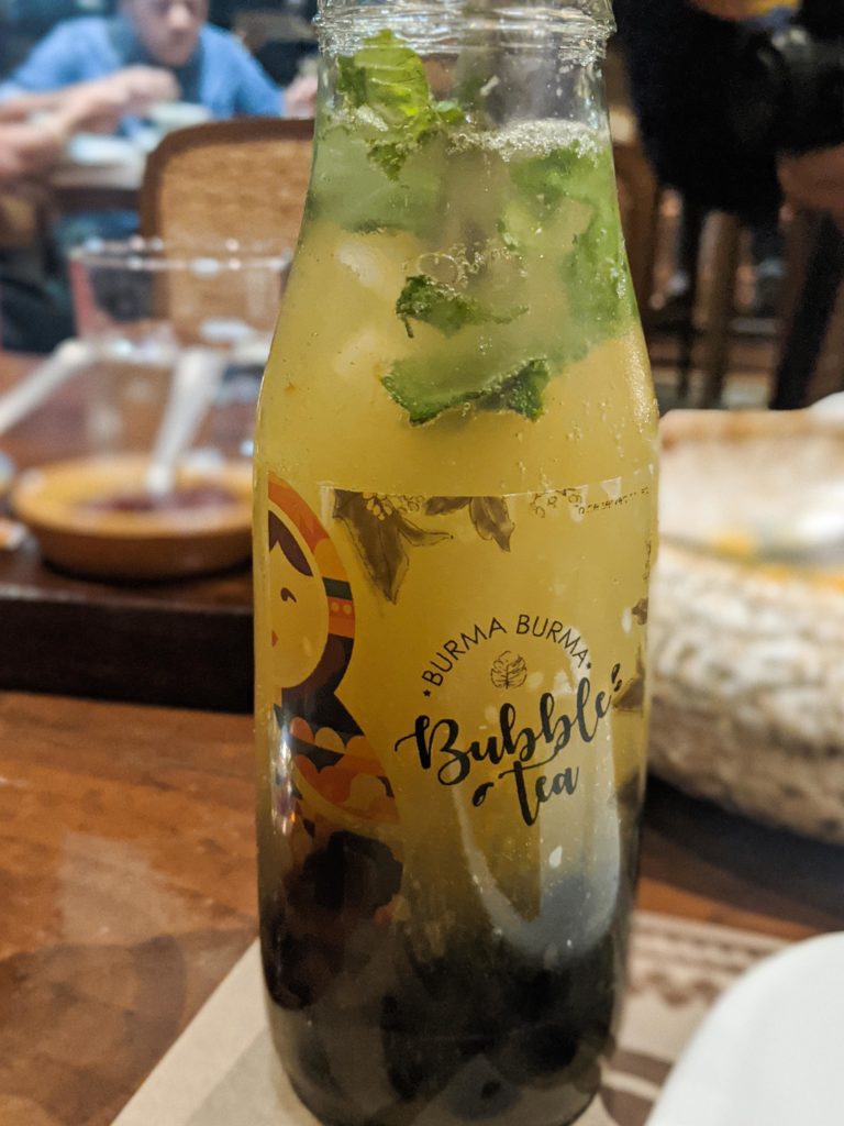 burma burma boba tea