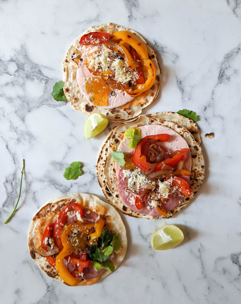 diy tacos