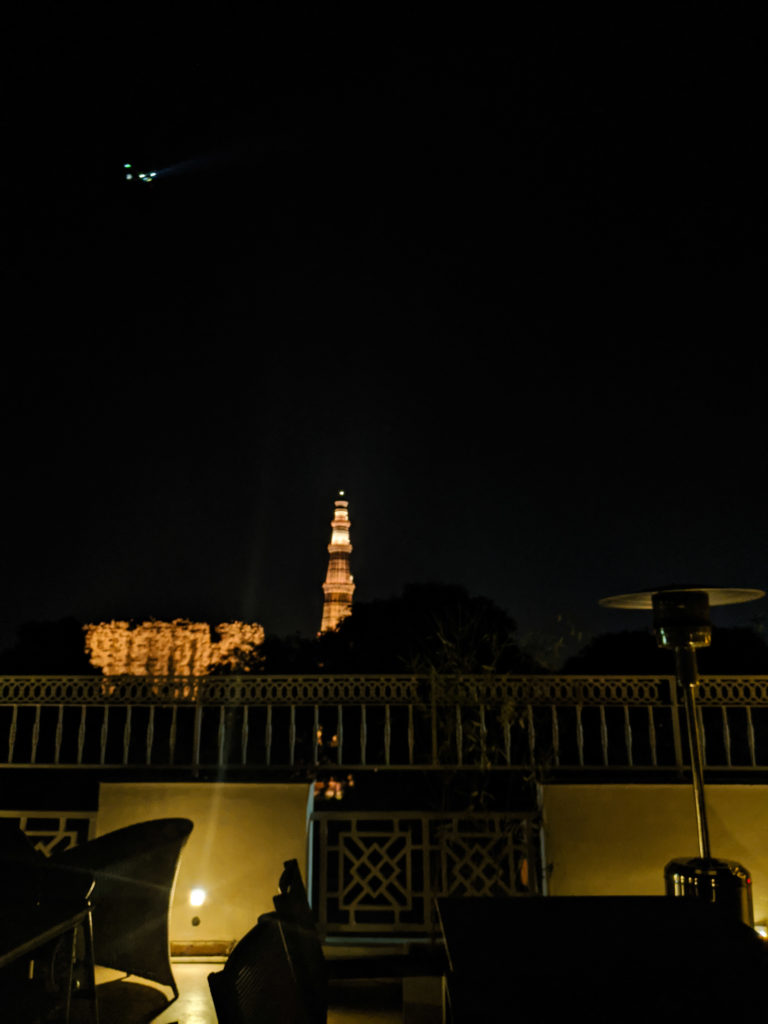 qutub minar