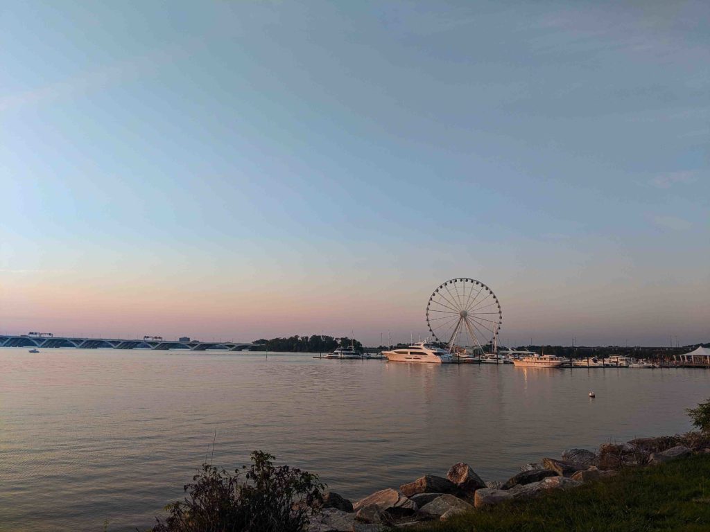 DC Waterfront