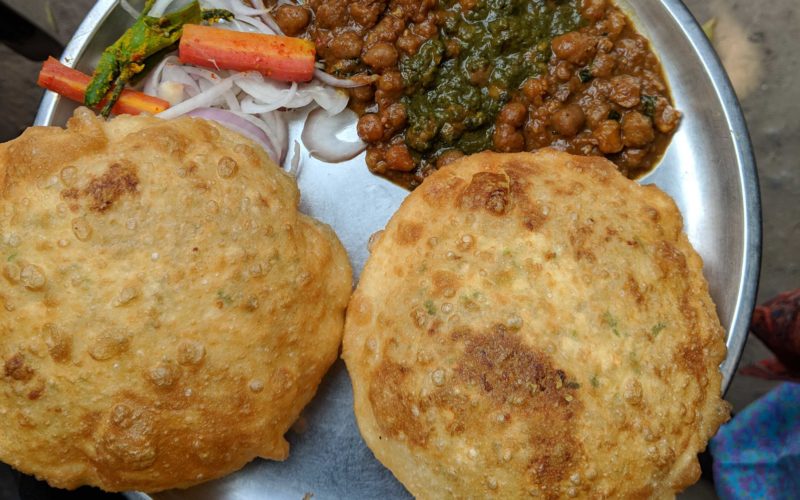 Top 5 Places For Chole Bhature In Delhi Chomp Slurrp Burp