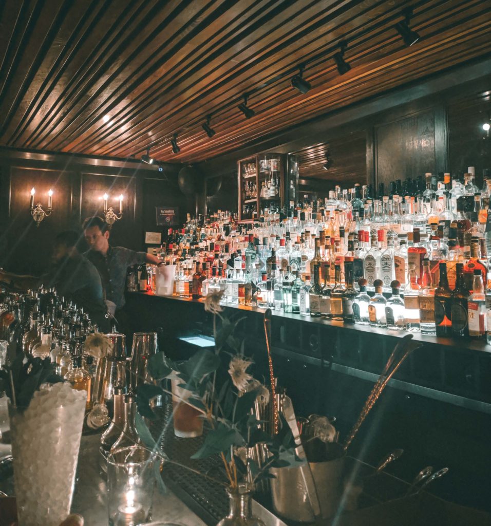 speakeasy in new york