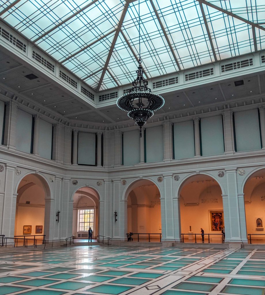 Brooklyn museum - museums in new york
