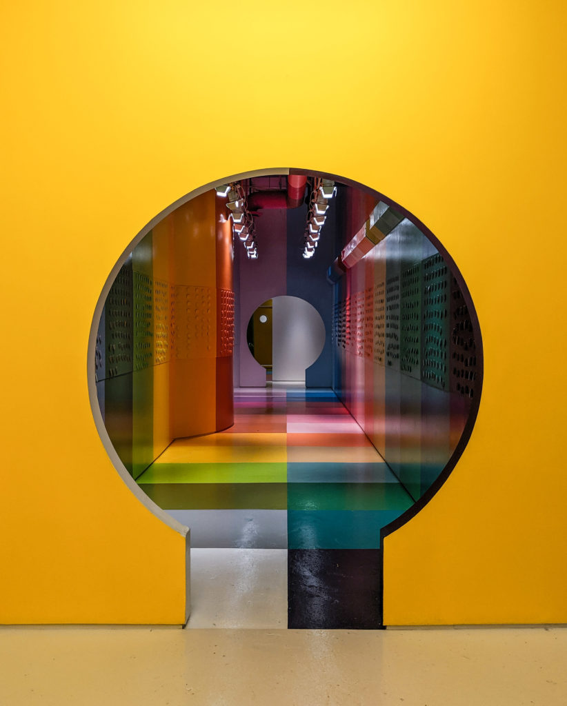 Color Factory - museums in new york