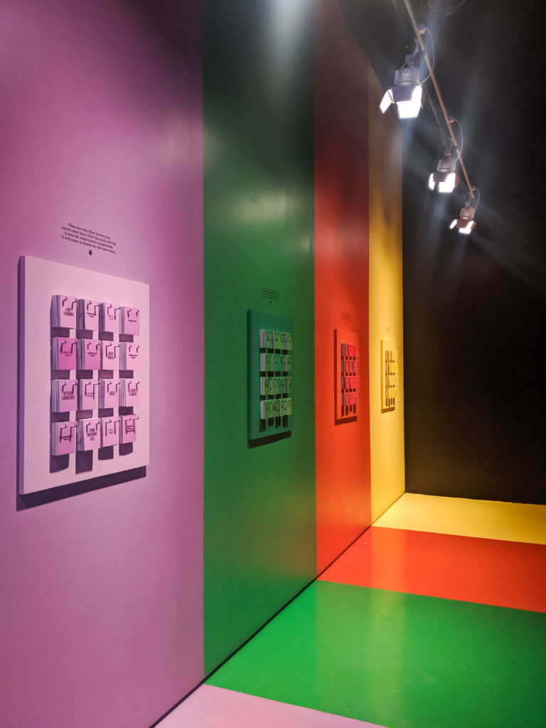 Color Factory - museums in new york