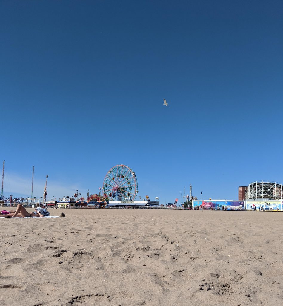 coney island