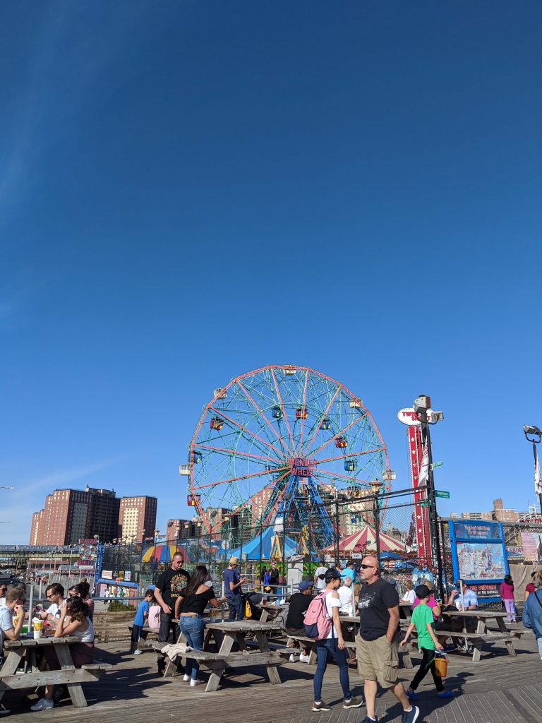 coney island