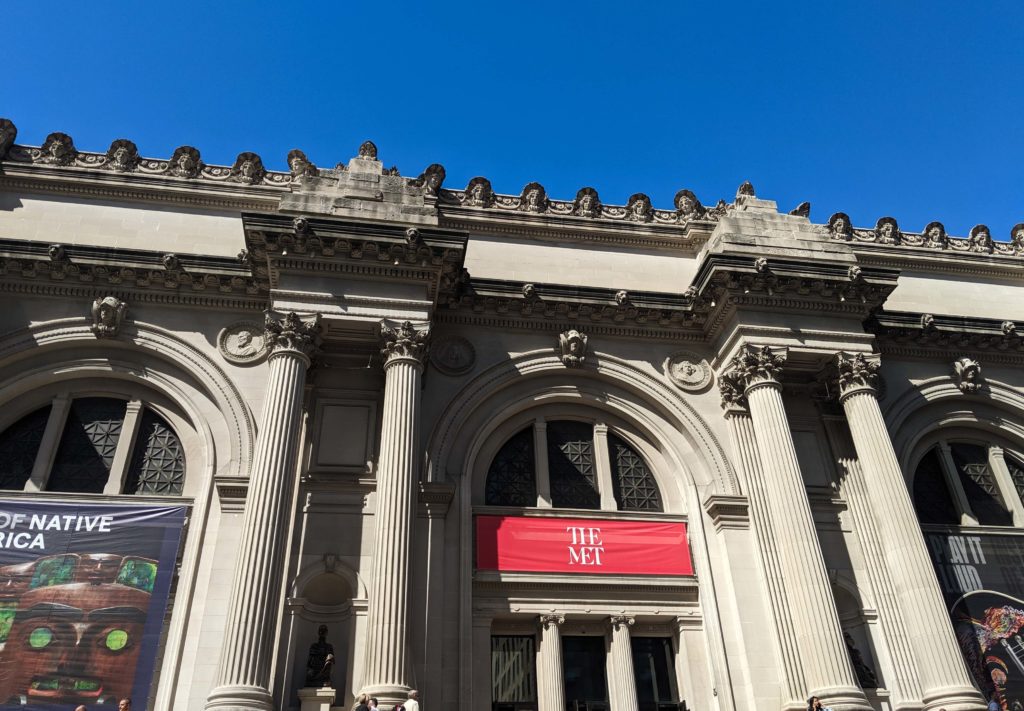 Museums in New York - The MET