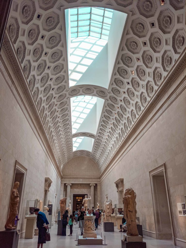 Museums in New York - The MET