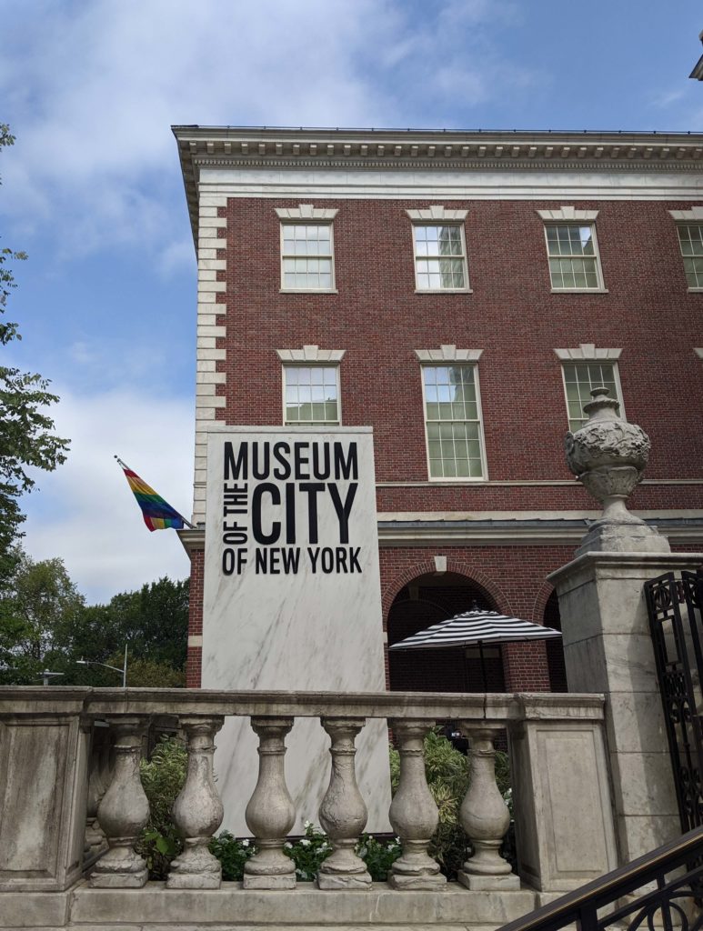 Museum of the city of new york