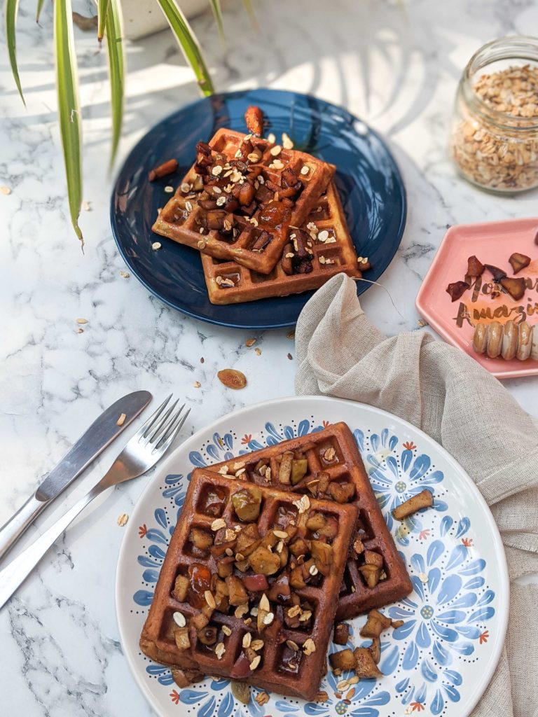 belgian waffles