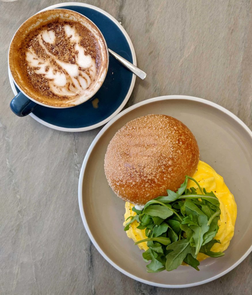 Insta-Worthy Cafes in NYC - Good Thanks NYC
