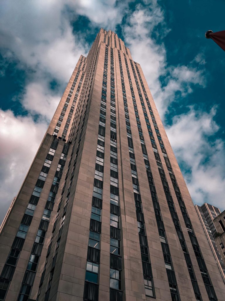 iconic sights in nyc - Rockefeller Center