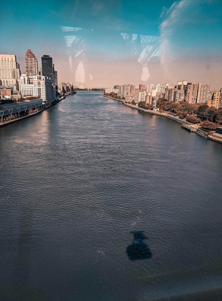 iconic sights in nyc - Air tram