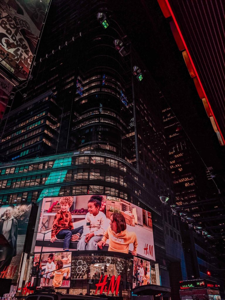 iconic sights in nyc