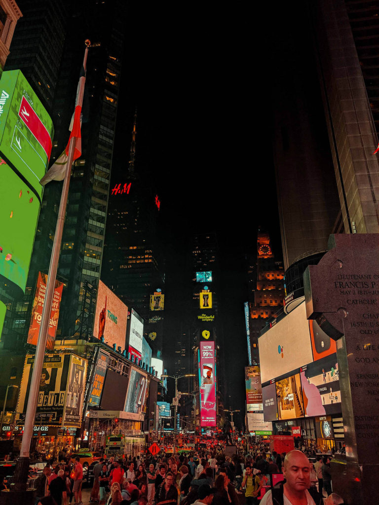 iconic sights in nyc