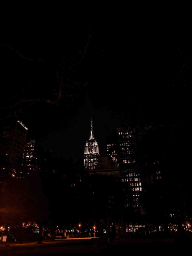 madison square garden - iconic sights in NYC