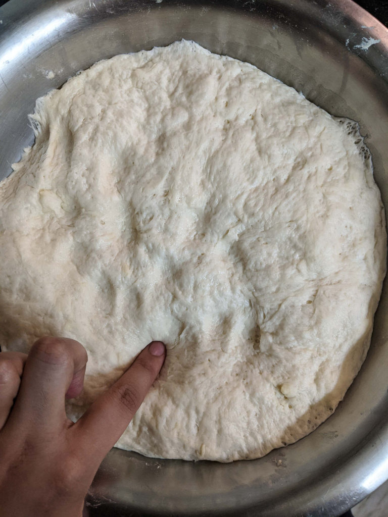 pizza dough