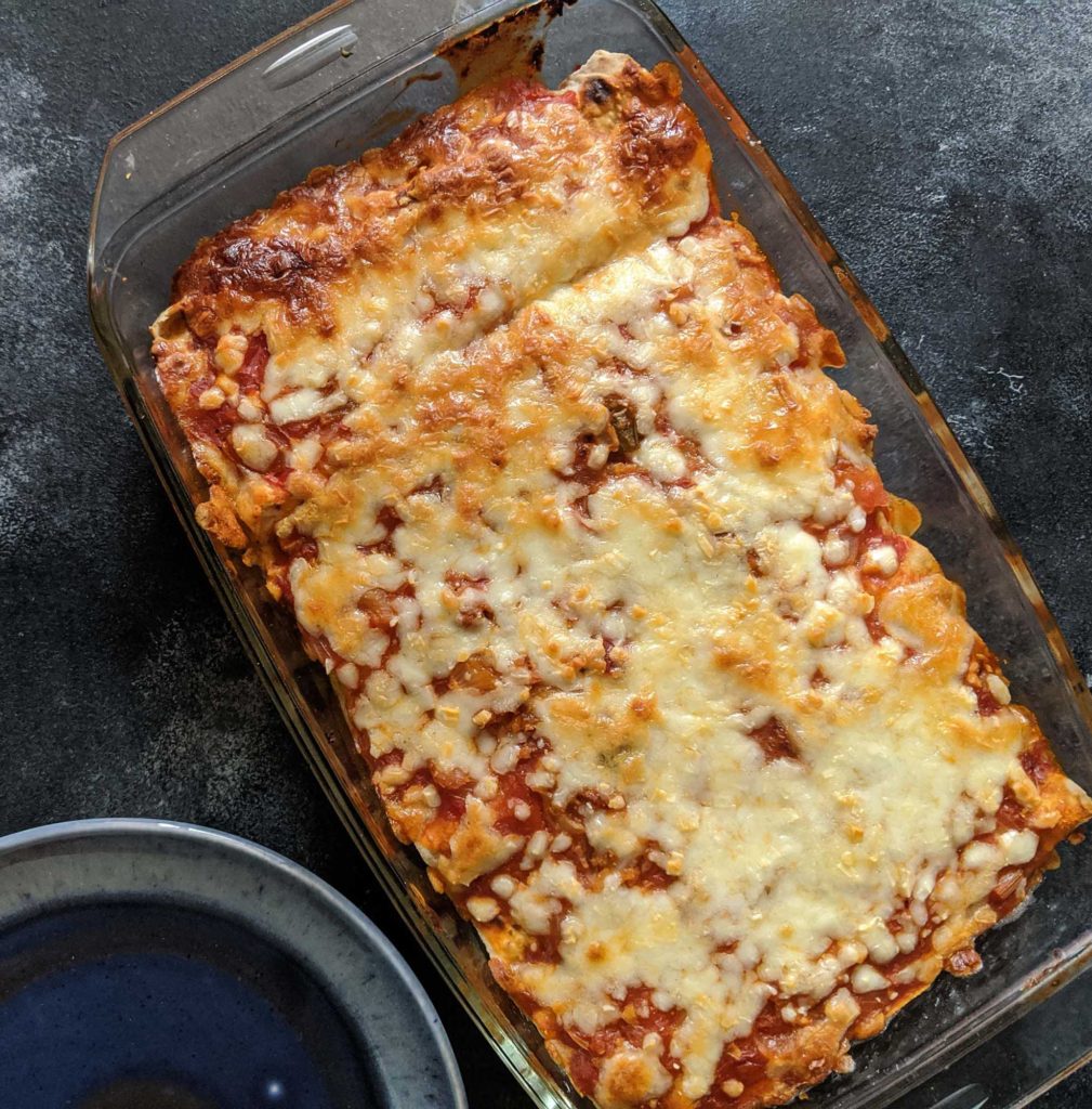 enchiladas