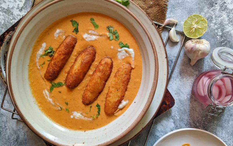 malai kofta