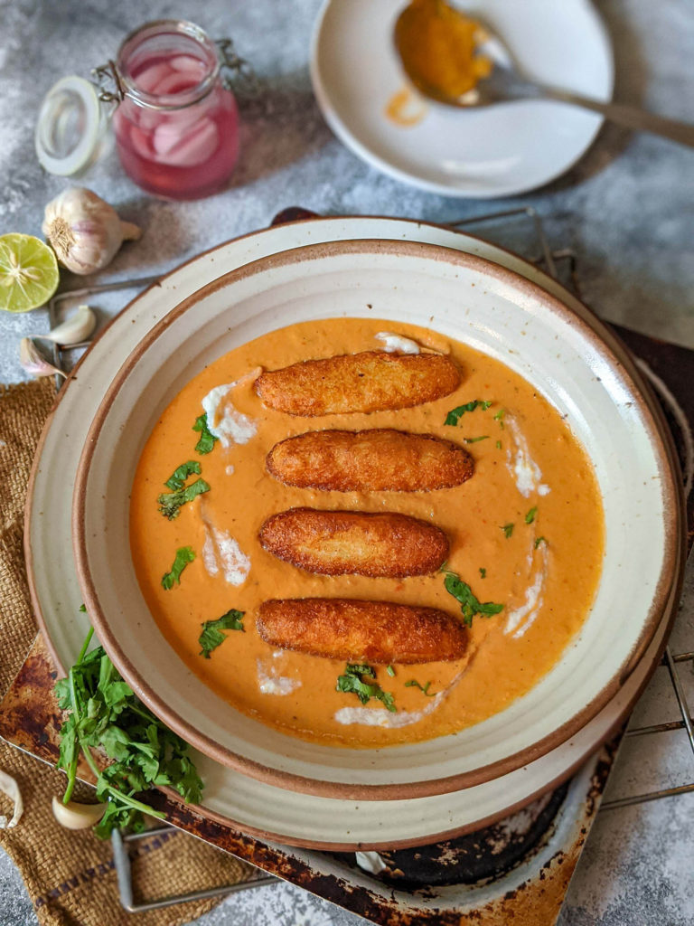 malai kofta