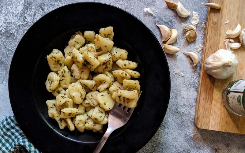 pumpkin gnocchi