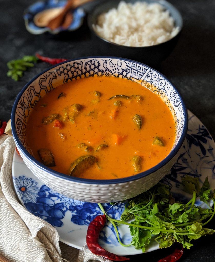 thai red curry