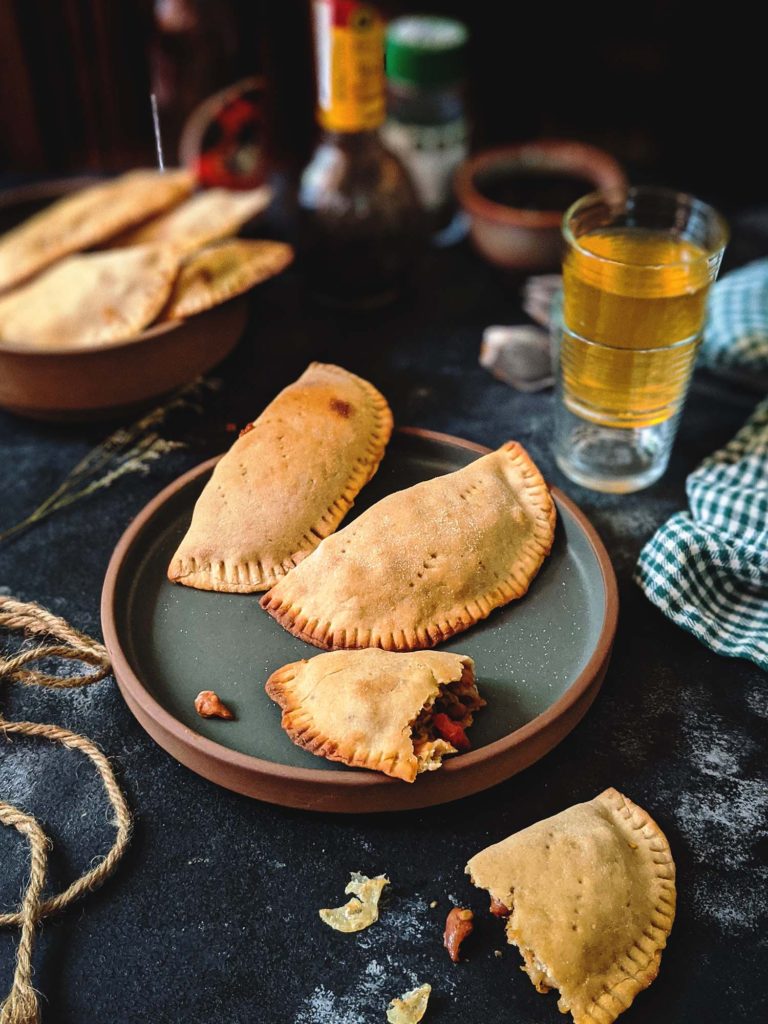 baked empanadas