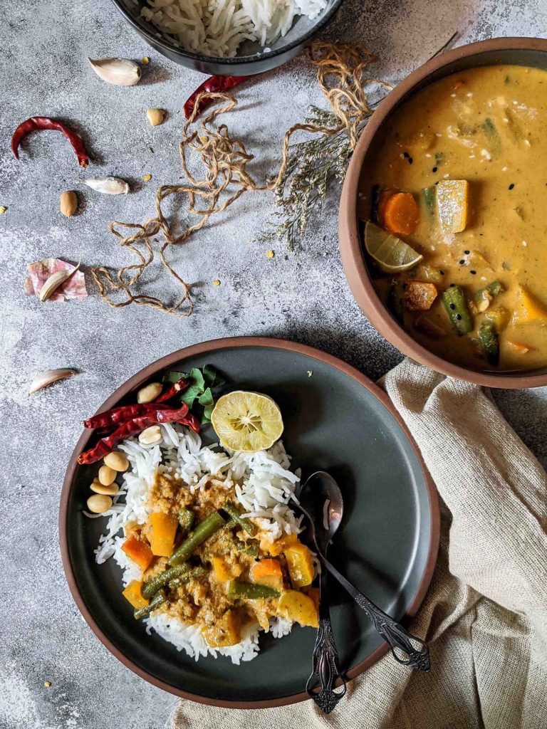 massaman curry