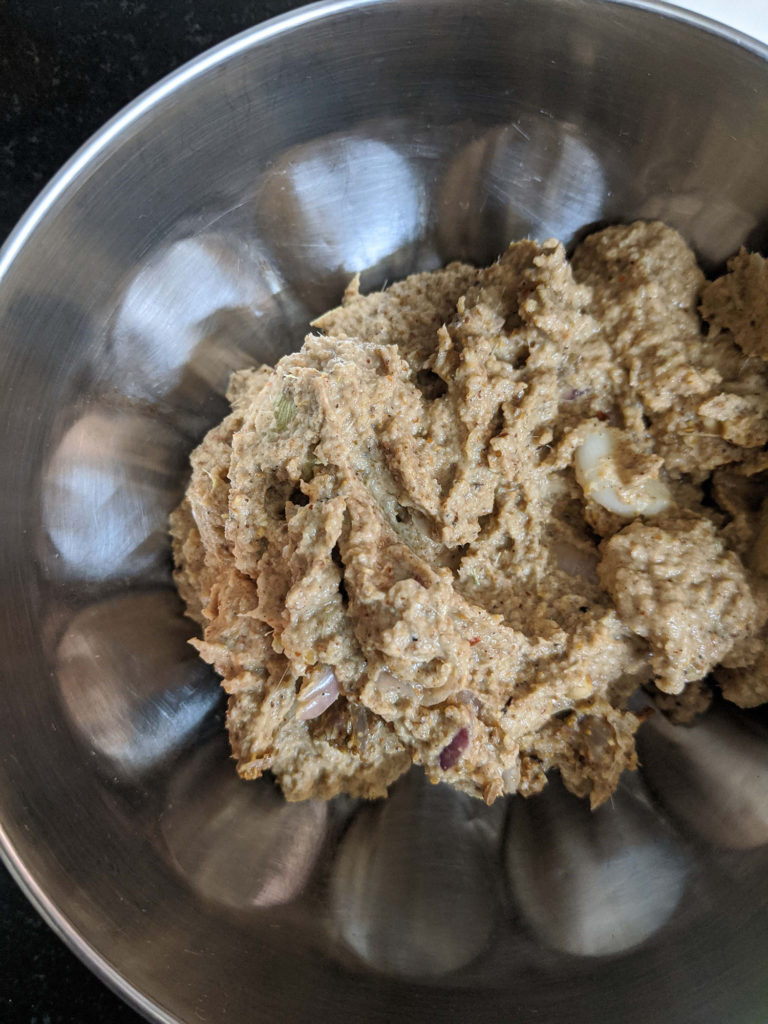 massaman curry paste