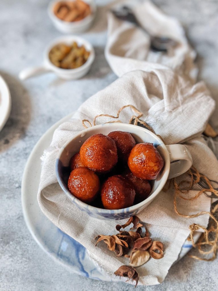 gulab jamun