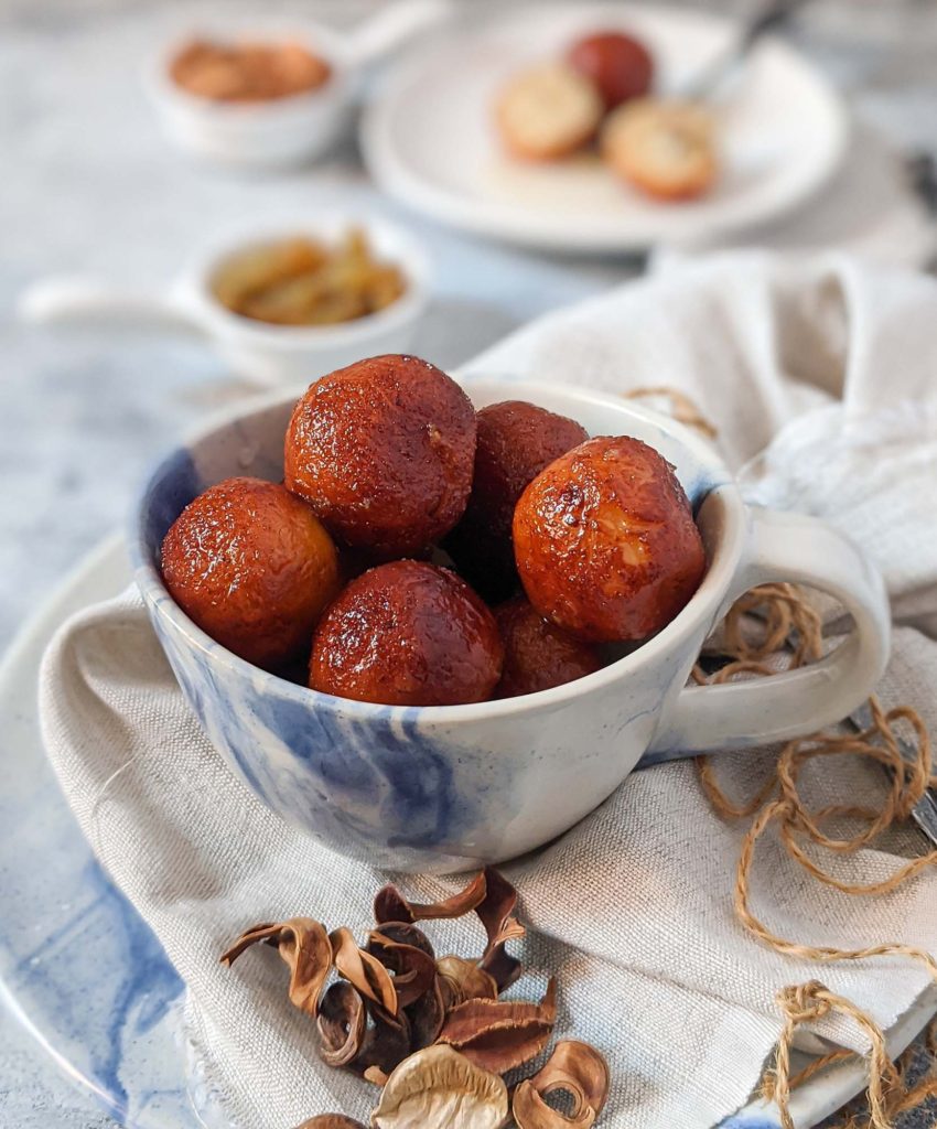 gulab jamun